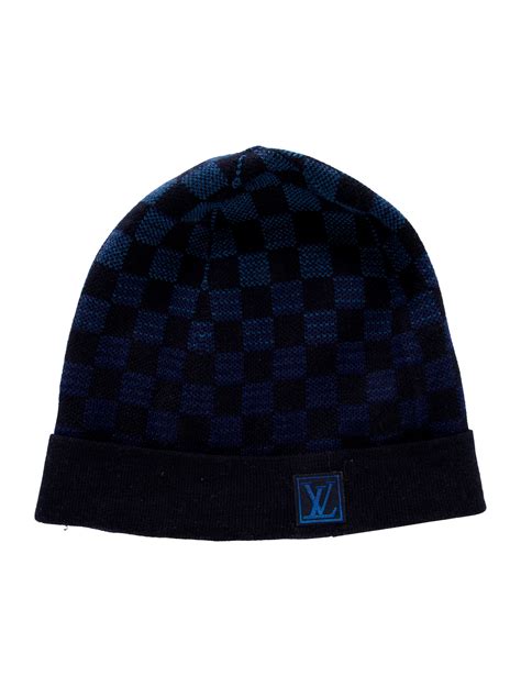 louis vuitton toboggan|Louis Vuitton damier beanie.